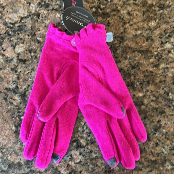 Echodesign - size L ladies gloves - Picture 2 of 2